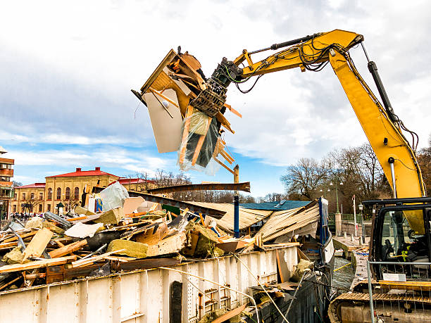 Best Basement Cleanout Services  in Waretown, NJ